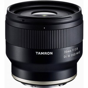Tamron 35mm f/2.8 Di III OSD M1:2 Sony E