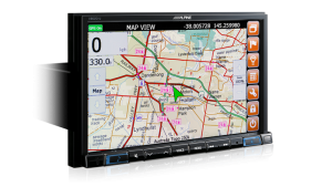 Alpine X802D-U