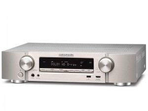 Marantz NR-1510 Silver/Gold