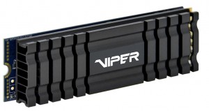 Patriot SSD Viper VPN100 256GB M.2 PCIe NVMe (VPN100-256GM28H)