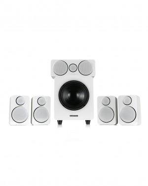 Wharfedale DX-2 5.1 HCP White