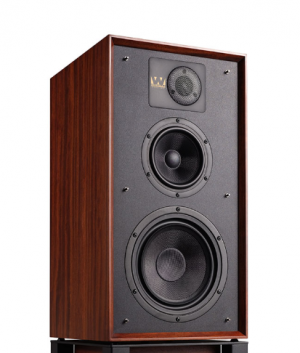 Wharfedale Linton Mahogany Red (Single Speaker)