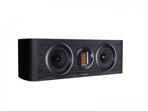 Wharfedale EVO 4.CS Black