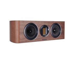 Wharfedale EVO 4.CS Walnut