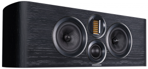 Wharfedale EVO 4.C Black Oak