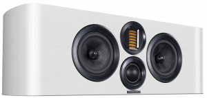 Wharfedale EVO 4.C White