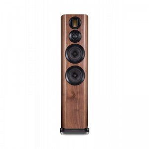 Wharfedale EVO 4.4 Walnut (Single Speaker)