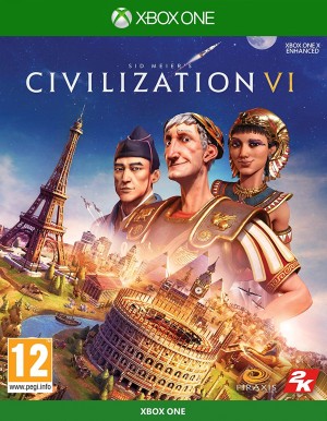 Microsoft Xbox One Sid Meiers Civilization VI (6)