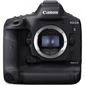 Canon EOS-1D X Mark III Body
