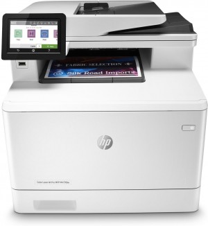 HP Color LaserJet Pro MFP M479fdn (W1A79A#B19)