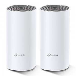 TP-Link AC1200 Whole Home Mesh Wi-Fi System Deco E4