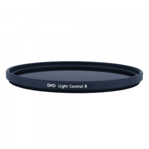 Marumi DHG Light control 8 (3 f-stopi) 67mm