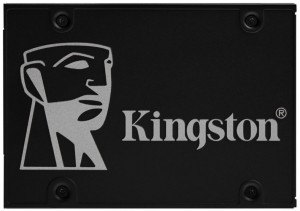 Kingston KC600 256GB 2.5'' SATA SSD (SKC600/256G)