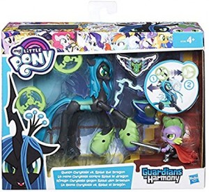 Hasbro My Little Pony Guardians of Harmony Queen Chrysalis (5010994954185)