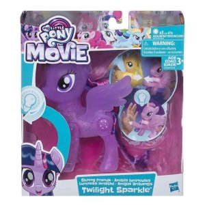 Hasbro My Little Pony Shining Friends Twilight Sparkle Figure (5010993409990)