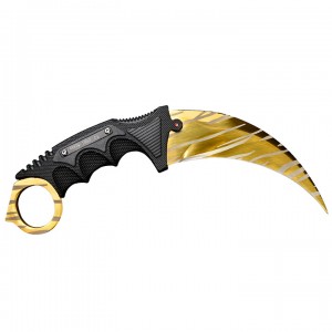 Fadecase Karambit Elite - Tiger Tooth (1017)
