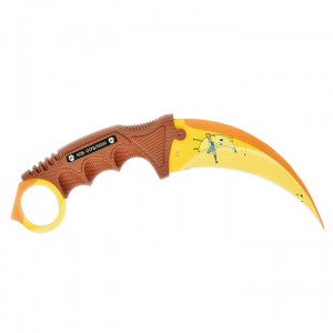 Fadecase Karambit Elite - King of Banana (KOB)