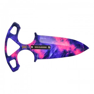 Fadecase Shadow Dagger Elite - Chroma Doppler Phase 2 (SE8-CDP2)