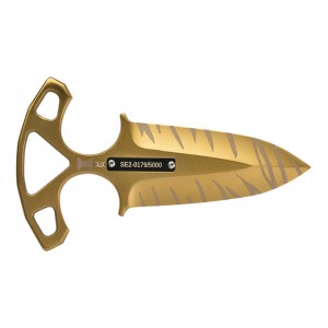 Fadecase Shadow Dagger Elite - Tiger Tooth (SE2-TT)