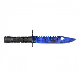 Fadecase M9 Bayonet Elite - Sapphire (ME11-SP)