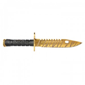 Fadecase M9 Bayonet Elite - Tiger Tooth (ME2-TT)