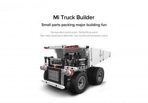 Xiaomi Mi Truck Builder