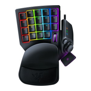 Razer Tartarus Pro - PC Gaming Keypad (RZ07-03110100-R3M1)