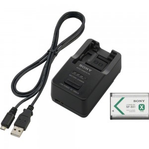 Sony Battery Charger (ACC-TRBX)