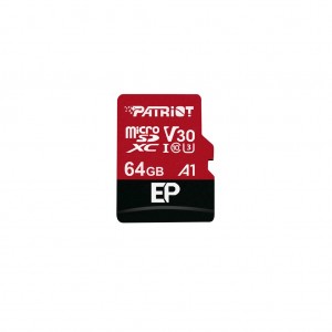 Patriot EP microSDXC V30 A1 64GB (PEF64GEP31MCX)
