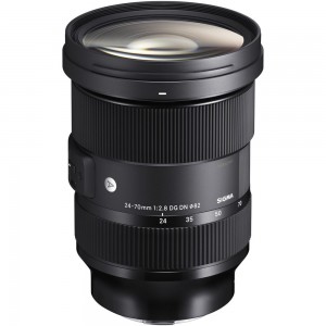 Sigma 24-70mm F/2.8 DG DN Art Black Leica L-mount