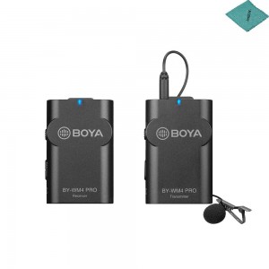 Boya BY-WM4 Pro-K1 Wireless Microphone System