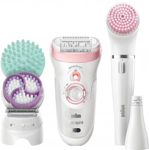 Braun Silk-Epil 9-985BS