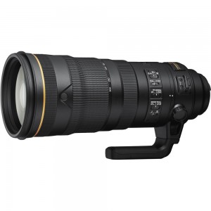 Nikon 120-300mm f2.8E AF-S FL ED SR VR