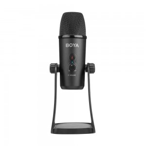 Boya BY-PM700 USB USB Condenser Microphone Black