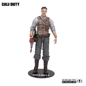 McFARLANE Call of Duty - Dr. Edward Richtofen (787926104165)