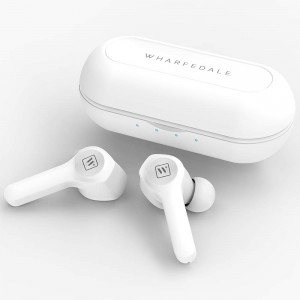 Wharfedale W-Pods White