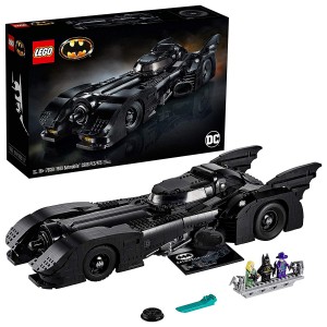 LEGO DC Super Heroes 1989 Batmobile (76139)