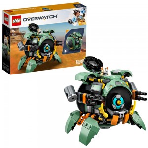 LEGO Overwatch Wrecking Ball (75976)