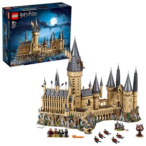 LEGO Harry Potter Hogwarts Castle (71043)