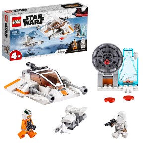 LEGO Star Wars Snowspeeder (75268)