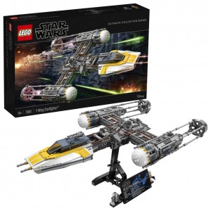 LEGO Star Wars Y-Wing Starfighter (75181)
