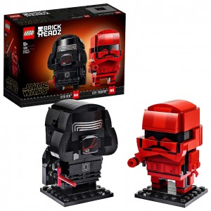 LEGO Star Wars Kylo Ren & Sith Trooper (75232)