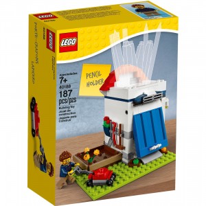 LEGO Pencil Pot (40188)