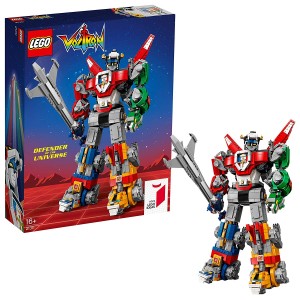 LEGO Ideas Voltron (21311)