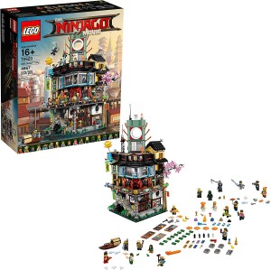 LEGO Ninjago Ninjago City (70620)