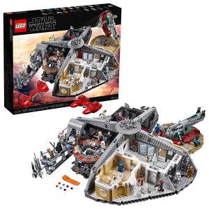 LEGO Star Wars Betrayal at Cloud City (75222)