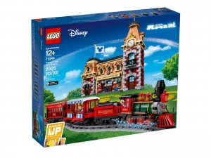 LEGO Disney Disney Train and Station (71044)
