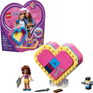 LEGO Friends Olivias Heart Box (41357)