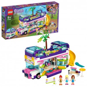 LEGO Friends Friendship Bus (41395)