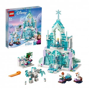 LEGO Disney Elsas Magical Ice Palace (43172)